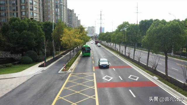 IM电竞 IM电竞app@嘉兴人嘉兴市区这条路迎来新面貌！(图2)