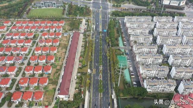 IM电竞 IM电竞app@嘉兴人嘉兴市区这条路迎来新面貌！(图1)