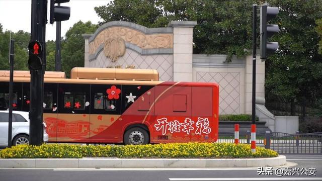 IM电竞 IM电竞app@嘉兴人嘉兴市区这条路迎来新面貌！(图4)