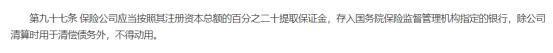 如果IM电竞 IM电竞平台保司大批破产我们的保单怎么办？(图7)