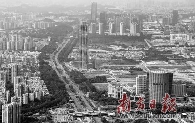 IM电竞 电子竞技平台国际商务区打造独特城市名片(图1)