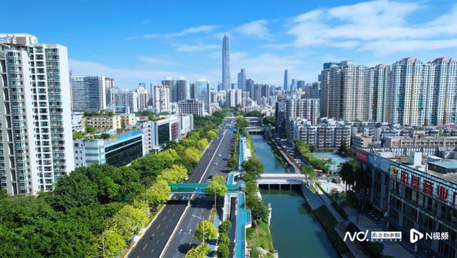 “深圳绿”亮相联合国气候大会应对气候变化、减碳有何举措IM电竞 电子竞技平台(图5)