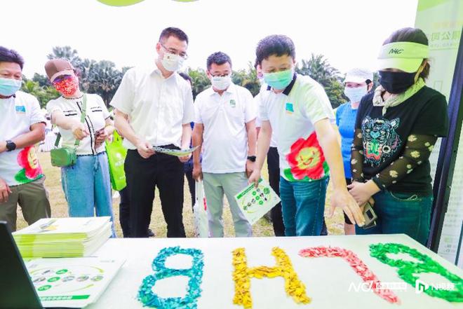 “深圳绿”亮相联合国气候大会应对气候变化、减碳有何举措IM电竞 电子竞技平台(图6)