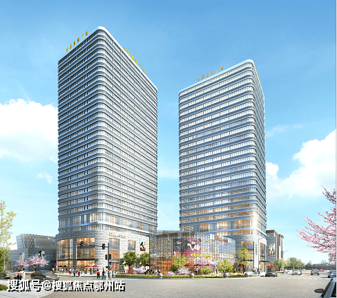 IM电竞 IM电竞app首页：台昇国际写字楼售楼处丨欢迎您丨嘉兴台昇国际写字楼售楼处楼盘详情(图3)