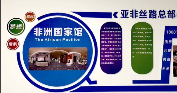 IM电竞 电子竞技平台亚非丝路与辽阳市商务局商洽对接促进多领域合作(图2)