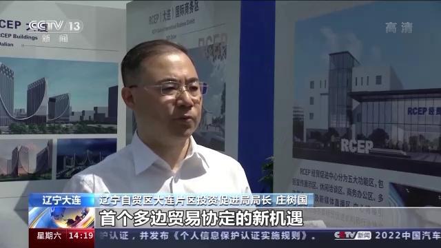 开通新航线、开启新空间 RCEP红利加速IM电竞 IM电竞app释放(图4)