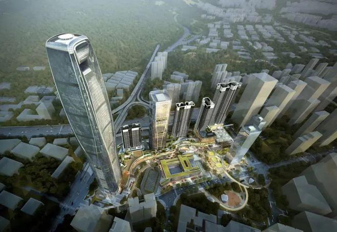 未来深圳还要开10余座华润万象IM电竞 IM电竞app系商业！(图3)