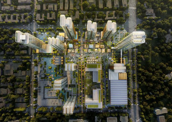 未来深圳还要开10余座华润万象IM电竞 IM电竞app系商业！(图7)