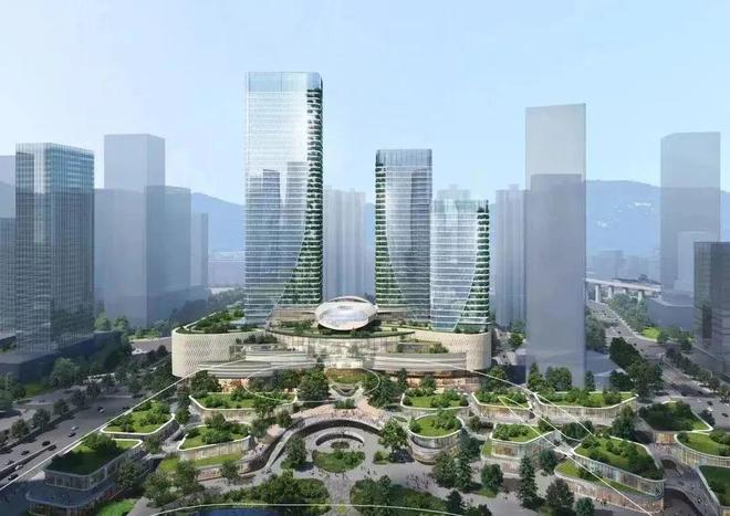 未来深圳还要开10余座华润万象IM电竞 IM电竞app系商业！(图10)