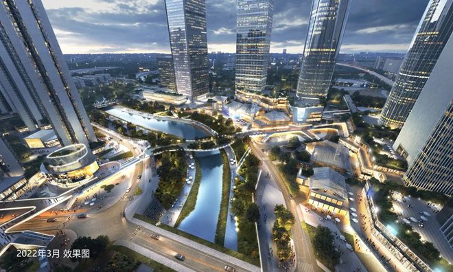 未来深圳还要开10余座华润万象IM电竞 IM电竞app系商业！(图12)
