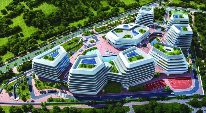 IM电竞 电子竞技平台推进城乡建设绿色低碳发展的广东实践(图1)