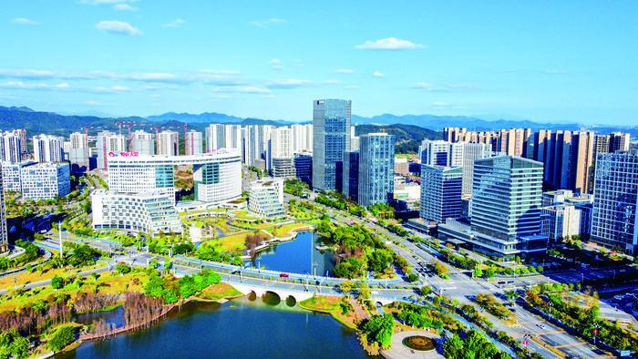 IM电竞 电子竞技平台推进城乡建设绿色低碳发展的广东实践(图3)