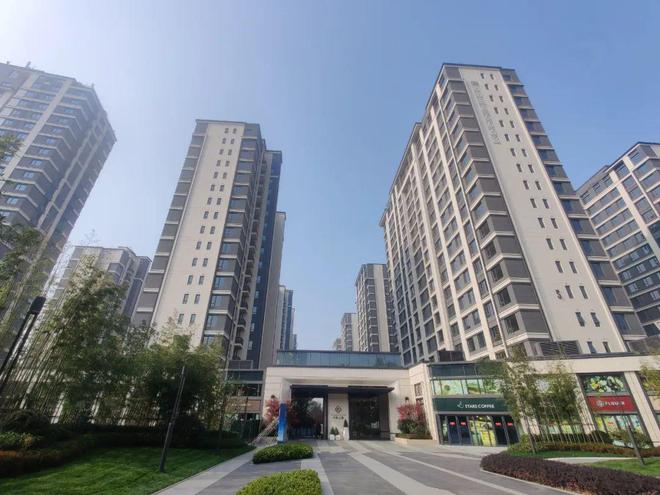 IM电竞 IM电竞app一触即发！均价7814元㎡起西安45盘超万套房源来袭！(图11)