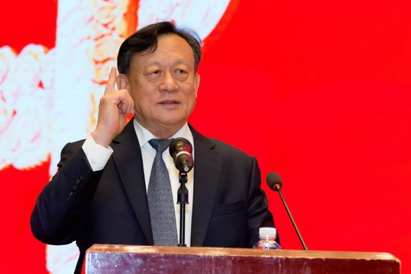 继往开来 赓续华章｜中国建筑装饰协会第九届理事会领导集体产IM电竞 电子竞技平台生(图2)