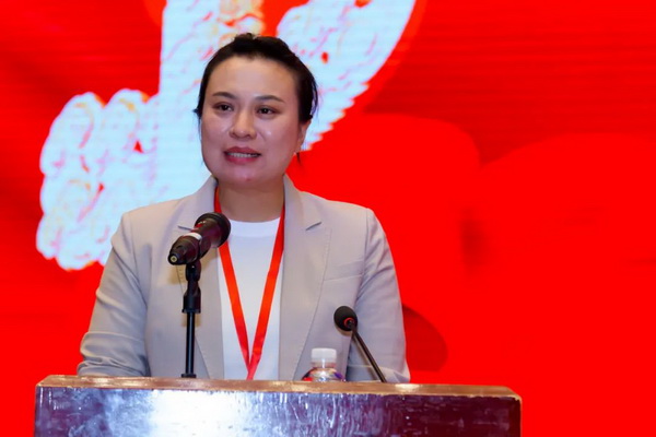 继往开来 赓续华章｜中国建筑装饰协会第九届理事会领导集体产IM电竞 电子竞技平台生(图3)