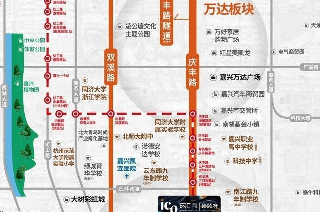 嘉兴【合景臻颐府_合景臻颐府】丨欢迎IM电竞 电子竞技平台您丨楼盘详情(图1)