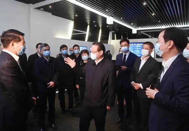 IM电竞 IM电竞平台上任不到一周省委书记就召集浙商开座谈会背后透露什么信号？(图2)