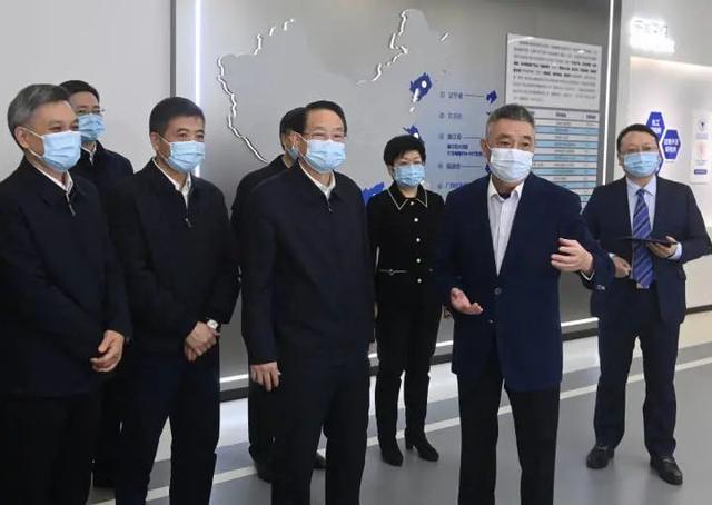 IM电竞 IM电竞平台上任不到一周省委书记就召集浙商开座谈会背后透露什么信号？(图3)