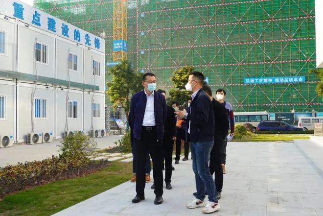 IM电竞 IM电竞app定了！东莞CBD北部学校有最新进展！还有这些好消息…(图1)