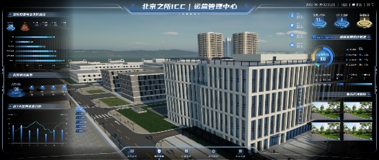BOE（京东方）办公园区运营管理平台成功上线 打造数字化办公园区新标杆IM电竞 电子竞技平台(图1)