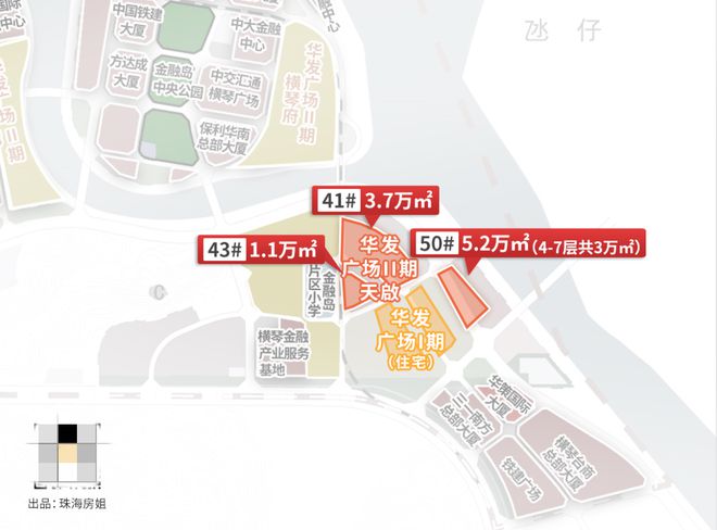 IM电竞 IM电竞app猛！珠海再添“华发商都”！体量约10万平！(图1)