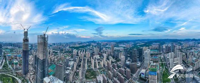 奋楫逐浪立潮头 创新发展启新程 济南历下：国际化一流中心城区建设步履铿锵IM电竞 电子竞技平台(图1)