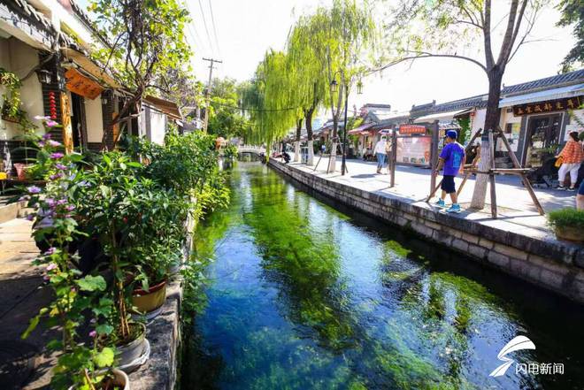 奋楫逐浪立潮头 创新发展启新程 济南历下：国际化一流中心城区建设步履铿锵IM电竞 电子竞技平台(图6)