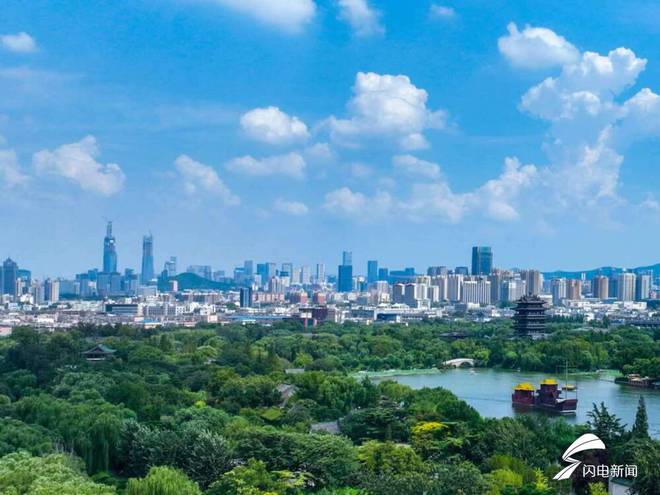 奋楫逐浪立潮头 创新发展启新程 济南历下：国际化一流中心城区建设步履铿锵IM电竞 电子竞技平台(图9)