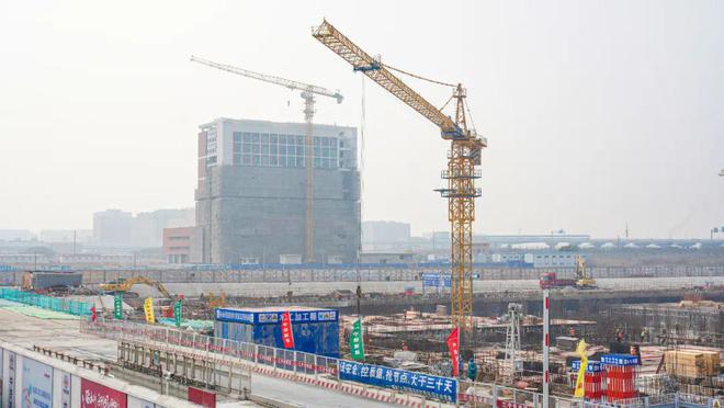 全面推进虹桥国际开放枢纽建设闵行按IM电竞 电子竞技平台下“快进键”(图3)