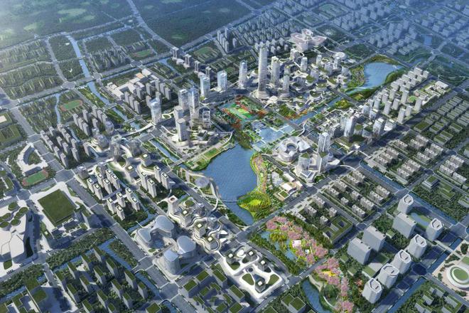 全面推进虹桥国际开放枢纽建设闵行按IM电竞 电子竞技平台下“快进键”(图8)
