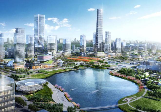 全面推进虹桥国际开放枢纽建设闵行按IM电竞 电子竞技平台下“快进键”(图6)