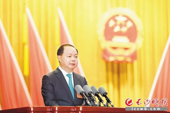 打造国际会展名城、塑造世界级展会IM电竞 电子竞技平台 长沙信心百倍！长沙国际工程机械展连续五年被写进市《政府工作报告(图1)