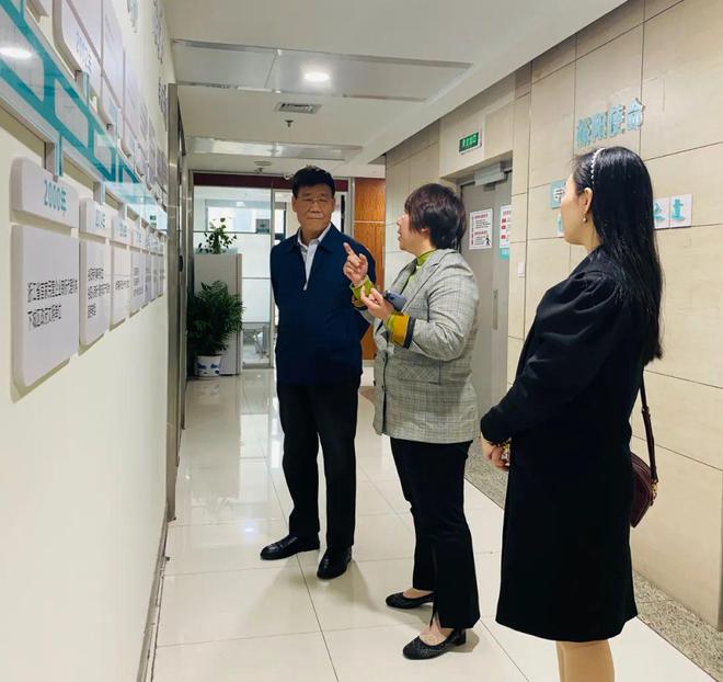 IM电竞 电子竞技平台中华商标协会马夫会长一行莅临裕阳知产走访调研(图1)