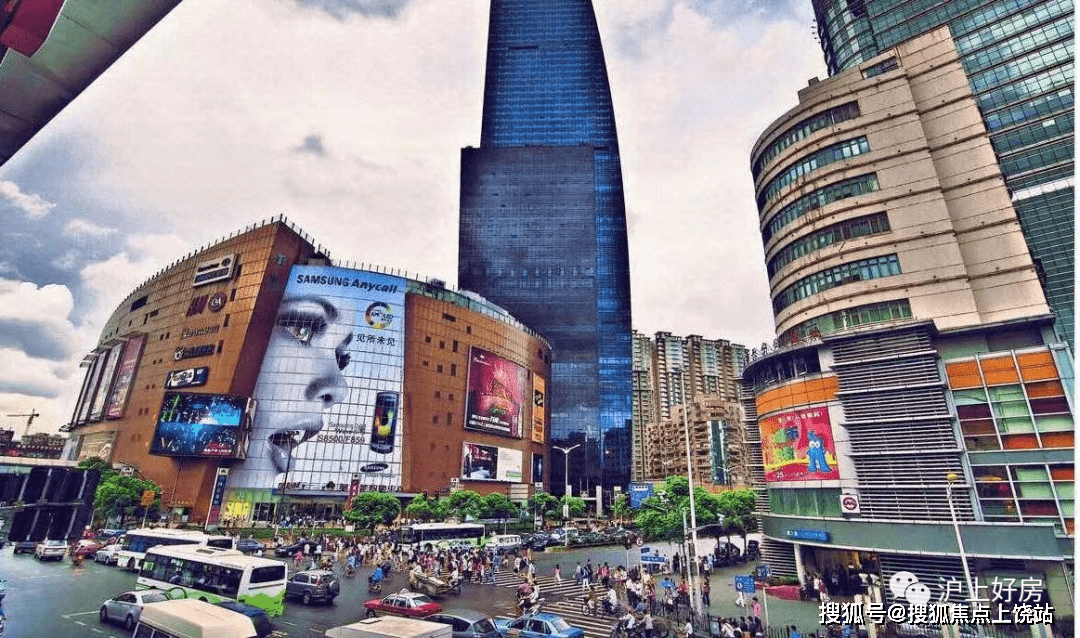 上海长宁区新时空国际商务广场楼盘详情IM电竞 电子竞技平台(图3)