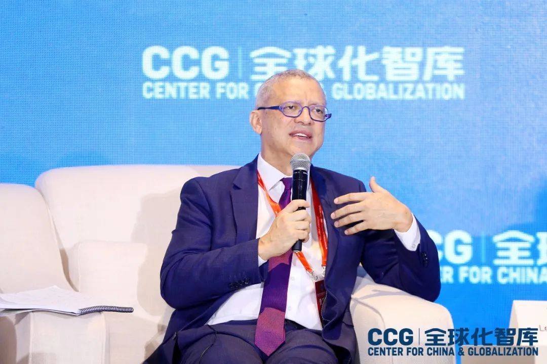 IM电竞 IM电竞平台可持续发展助力全球贸易国际商务与现代商贸物流发展新趋势论坛(图5)