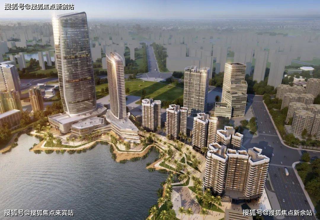 华发国际商务中心售楼处丨华发国际商务中心（24小时电话）楼盘详情价格户型IM电竞 电子竞技平台(图1)