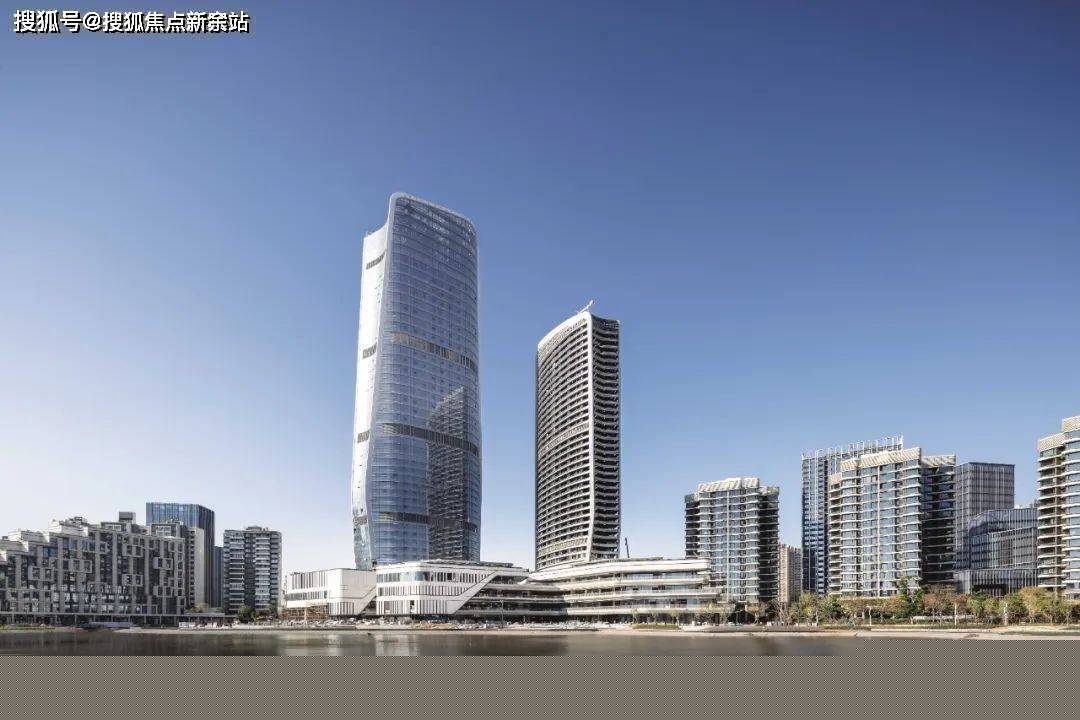 华发国际商务中心售楼处丨华发国际商务中心（24小时电话）楼盘详情价格户型IM电竞 电子竞技平台(图3)