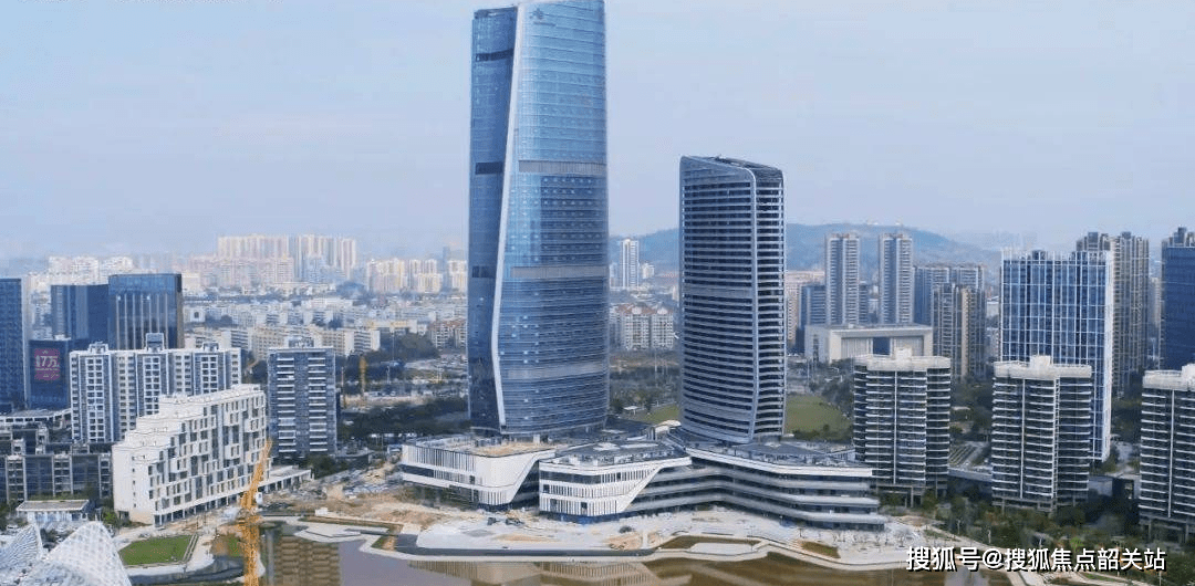 华发国际商务中心售楼处(欢迎您)国际商务中心详情_在售户型@楼盘房价售楼IM电竞 IM电竞平台(图9)