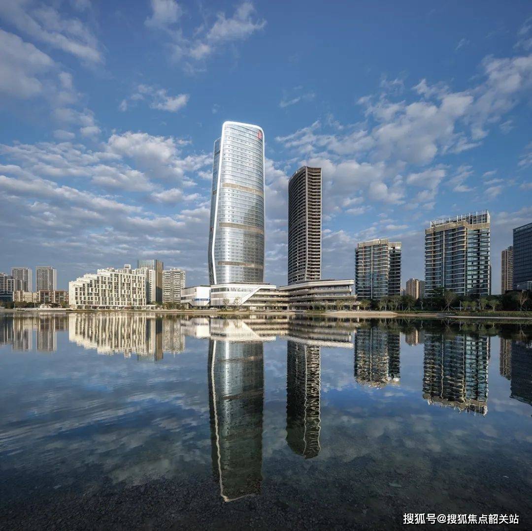 华发国际商务中心售楼处(欢迎您)国际商务中心详情_在售户型@楼盘房价售楼IM电竞 IM电竞平台(图2)
