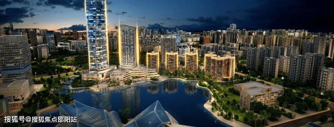 IM电竞 电子竞技平台珠海华发国际商务中心售楼处预约看房华发国际商务楼盘详情地址24小时电话(图4)