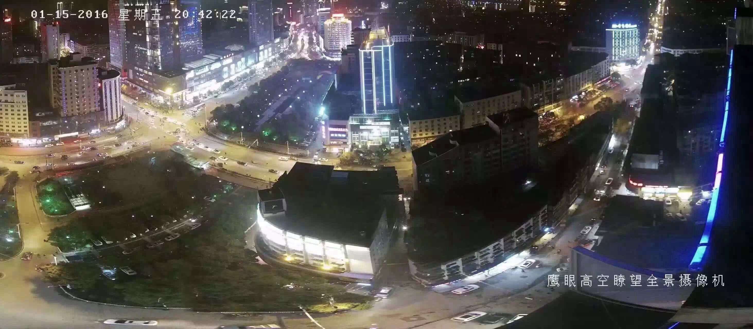 城IM电竞 IM电竞平台市安防监控系统让生活更美好(图2)