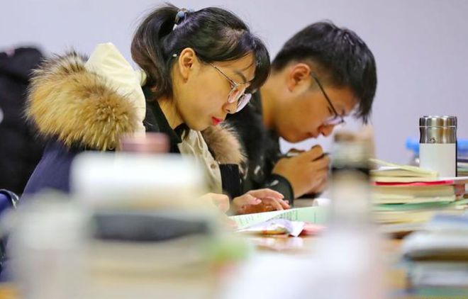 张雪峰线大专业考研别报最后一个专业看见赶IM电竞 IM电竞app紧跑(图6)