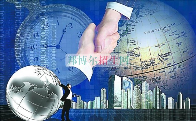 女生适合国际贸易吗(图1)