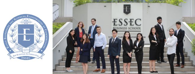 IM电竞 电子竞技平台学生体验 ESSEC国际商务战略与管理高级硕士(SMIB)(图5)