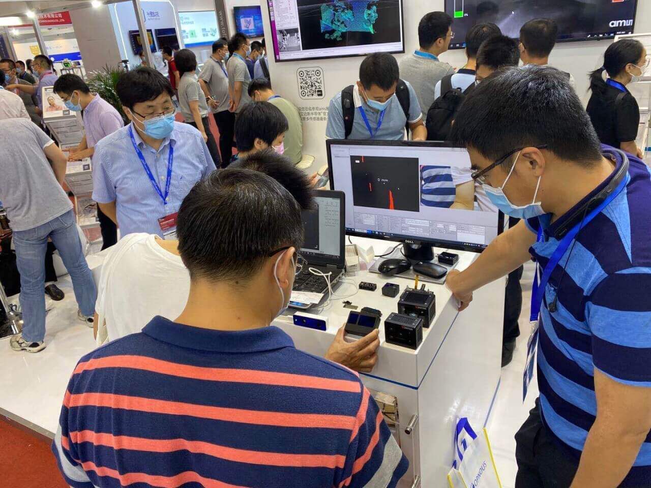 IM电竞 IM电竞平台平衡安全监控和隐私保密需求「维感科技」以ToF 3D技术重新定义安防(图5)
