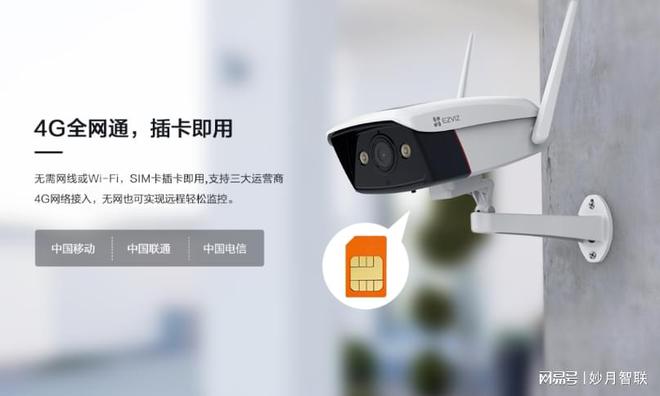 4G助力安防监控高清移动监控不再遥远IM电竞 IM电竞平台(图3)