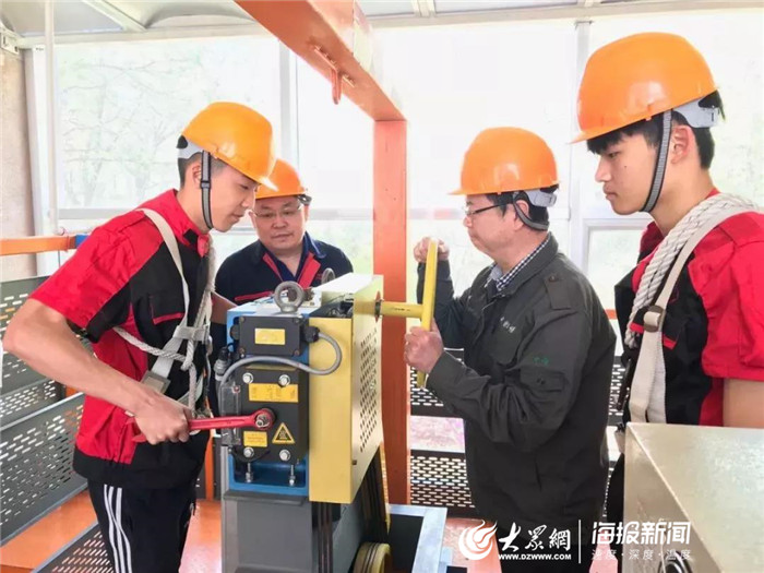 IM电竞 IM电竞app教育教学质量和就业升学服务并重 青岛财经学校打造职业教育品牌(图6)