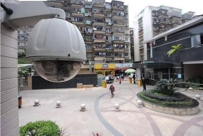 小区监控录像是否每个业主都能随意查看？IM电竞 IM电竞平台(图1)