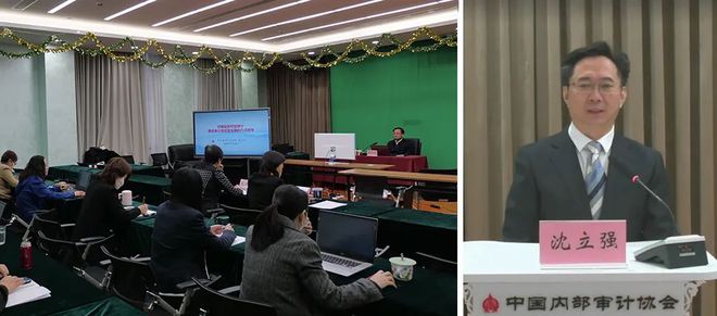 IM电竞 IM电竞app中国内部审计协会成功举办“研究型审计的思考和实践探索”公益直播讲座(图3)