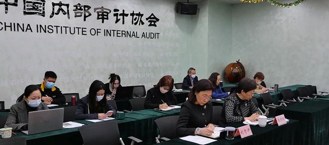 IM电竞 IM电竞app中国内部审计协会成功举办“研究型审计的思考和实践探索”公益直播讲座(图2)